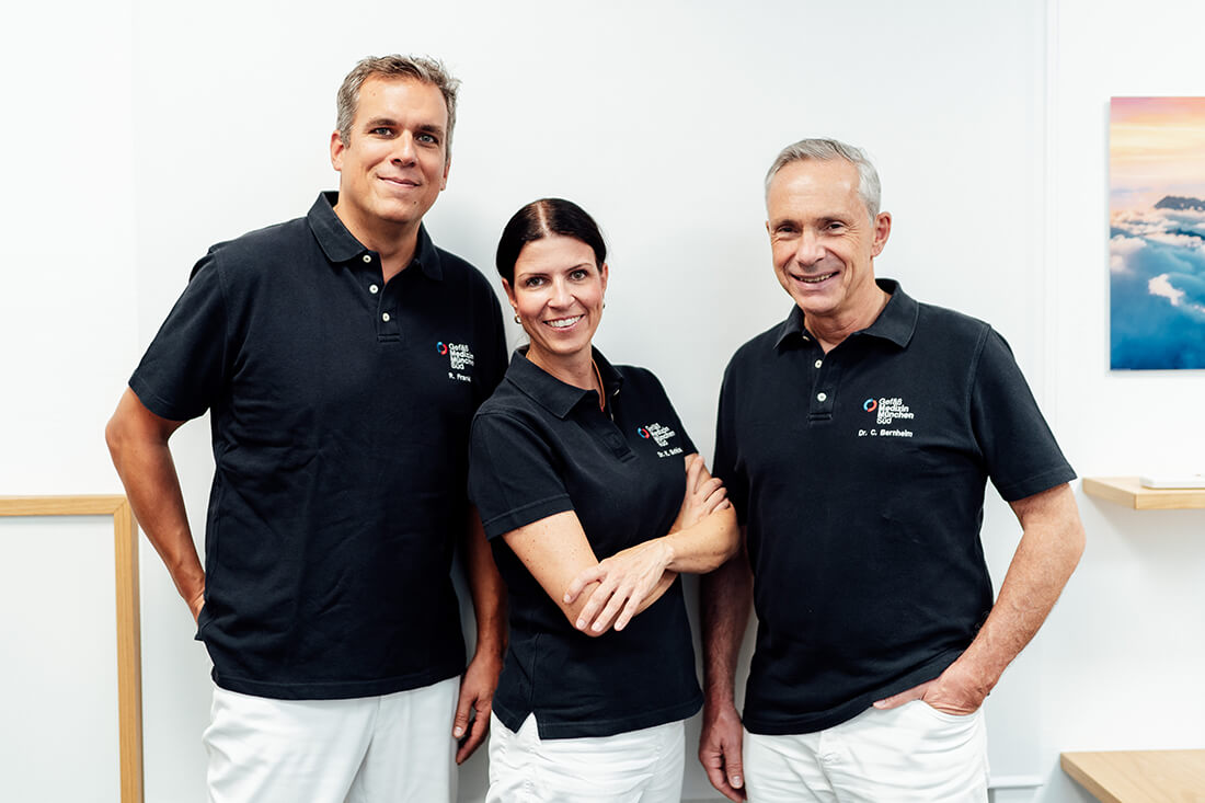 Gefaesschirurgie-Muenchen-Sued- Aerzteteam